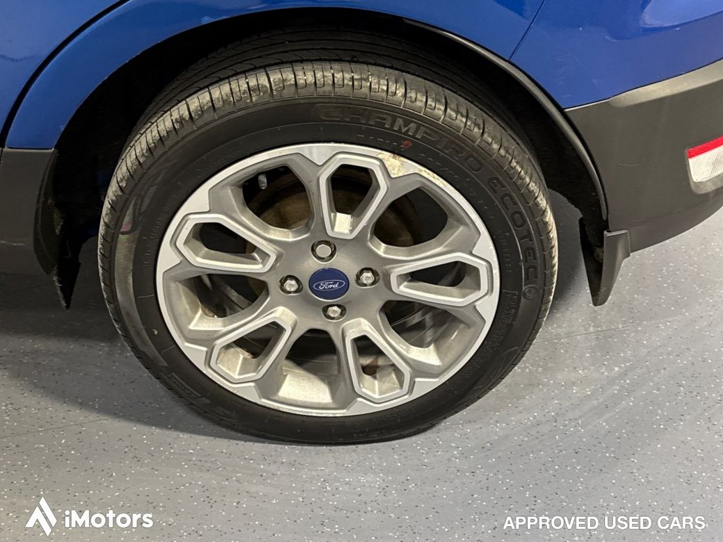 2020 Ford Ecosport
