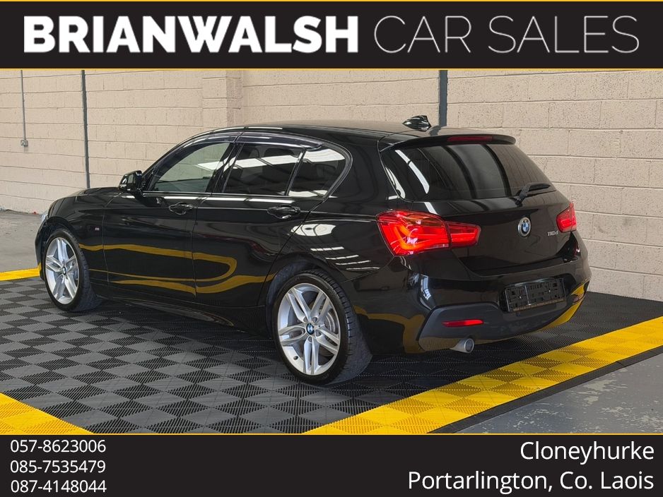 2017 BMW 1 Series
