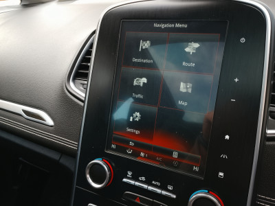 2017 Renault Grand Scenic