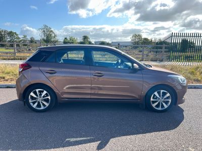 2017 Hyundai i20