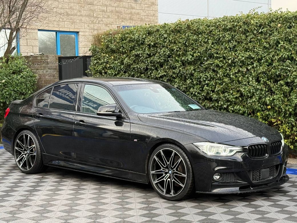 2015 BMW 3 Series