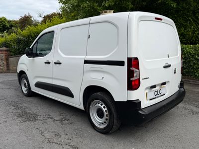 2021 Vauxhall Combo
