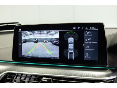 2022 BMW 5 Series