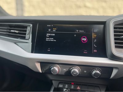 2019 Audi A1