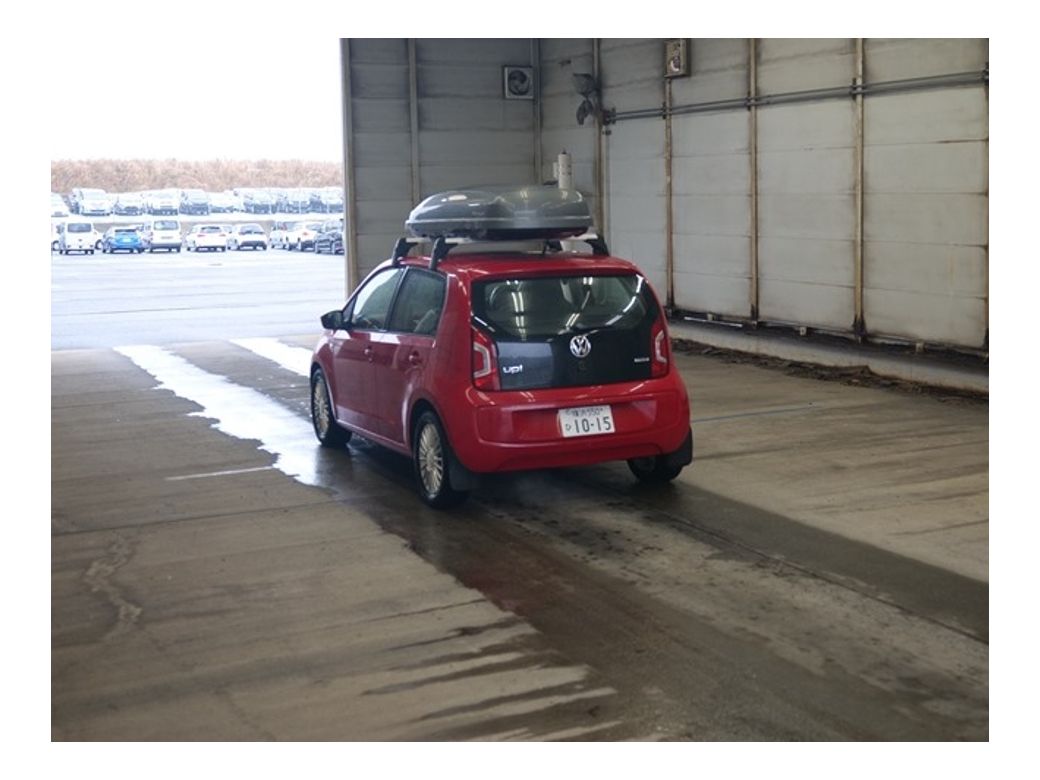 2015 Volkswagen Beetle