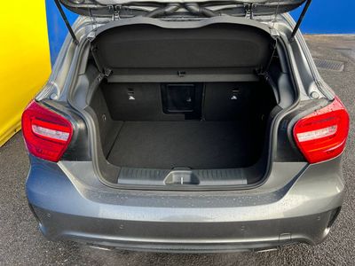 2015 Mercedes-Benz A Class