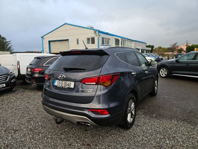 2017 Hyundai Santa Fe