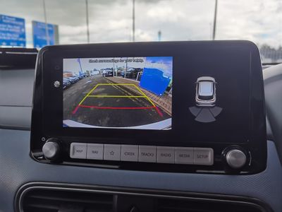 2021 Hyundai Kona