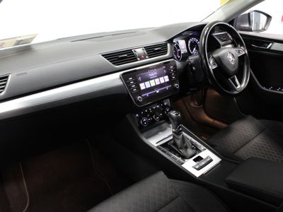 2021 Skoda Superb