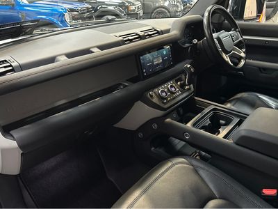 2021 Land Rover Defender