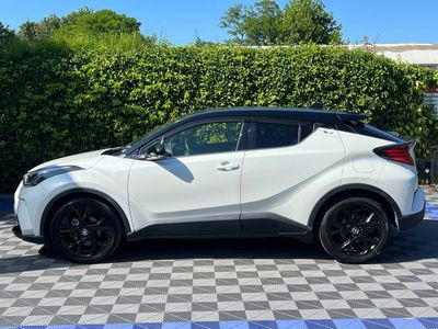 2021 Toyota C-HR