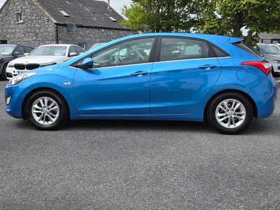 2016 Hyundai i30