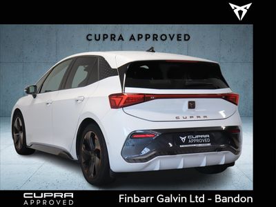 2023 Cupra Born