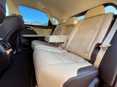 2018 Lexus RX450h