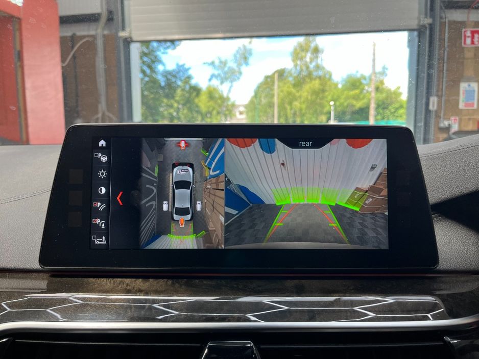 2018 BMW 5 Series