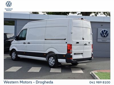 2026 Volkswagen Crafter