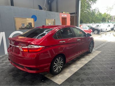 2018 Honda Grace