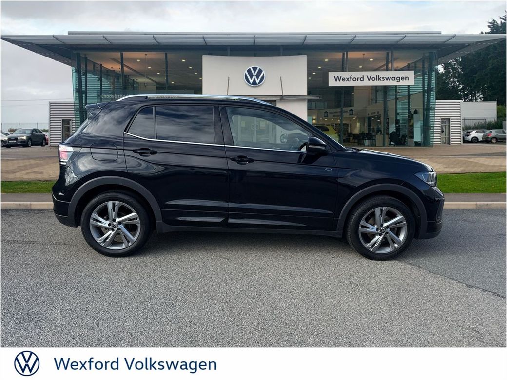 2024 Volkswagen T-Cross