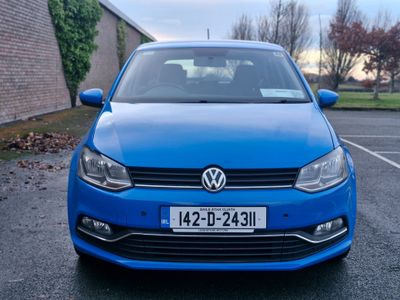 2014 Volkswagen Polo