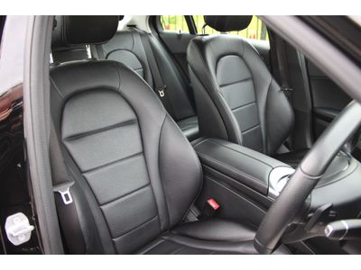 2018 Mercedes-Benz C Class