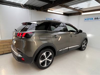 2019 Peugeot 3008