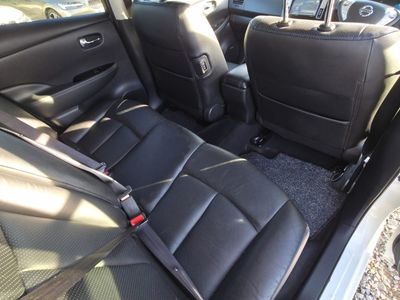 2015 Nissan Leaf