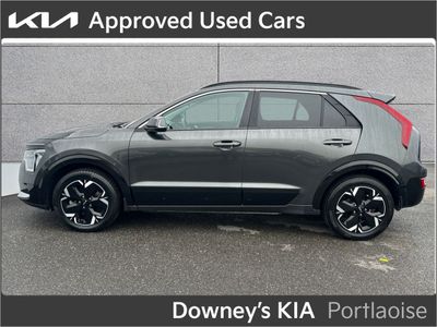 2024 Kia e-Niro