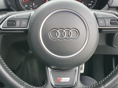 2017 Audi A1
