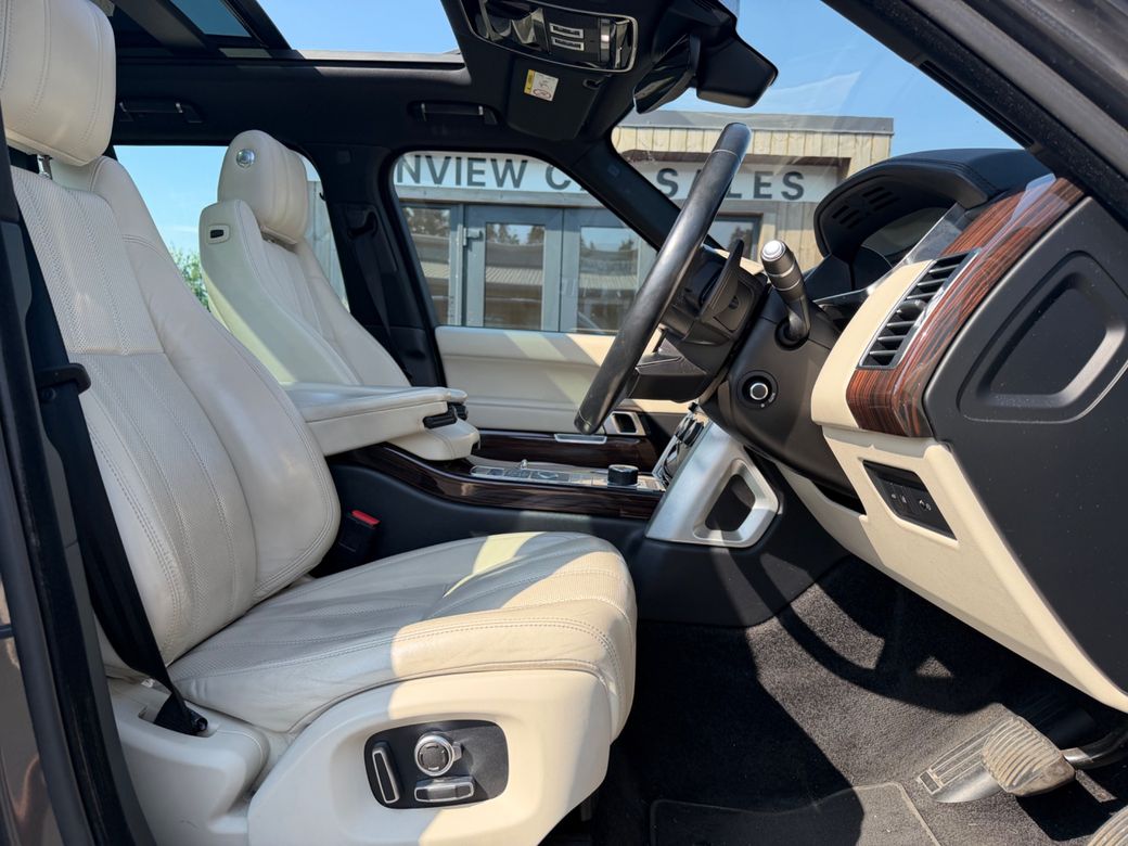 2017 Land Rover Range Rover Sport