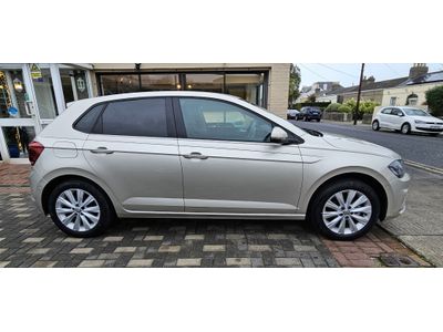 2019 Volkswagen Polo