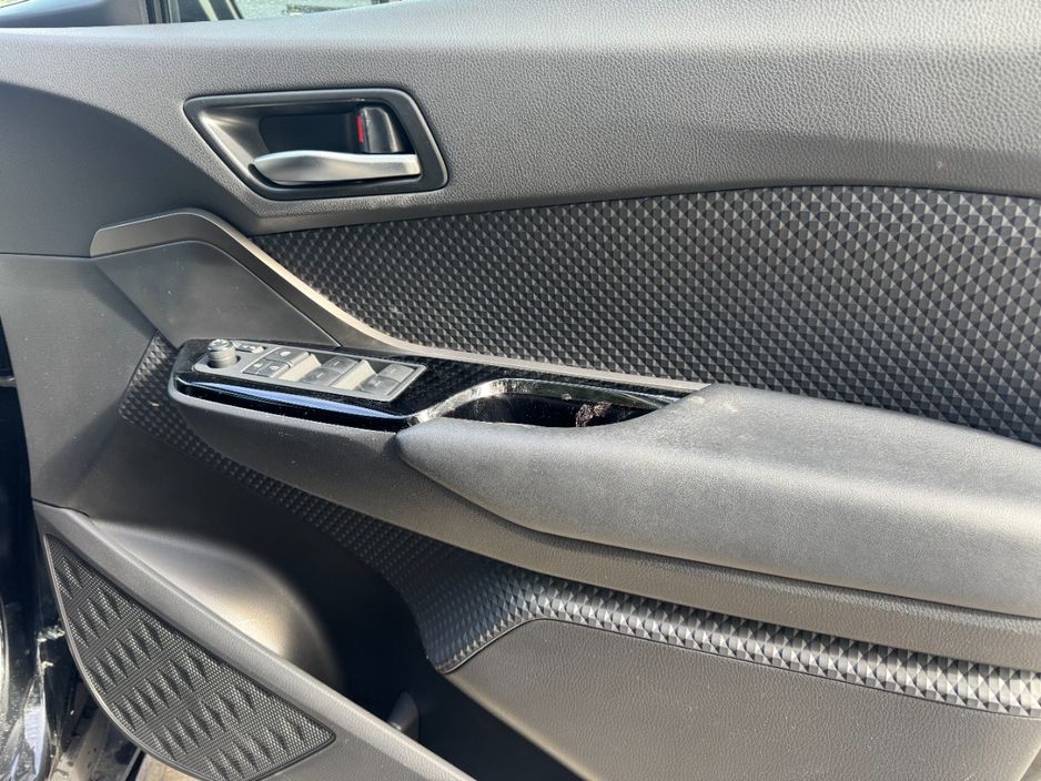 2021 Toyota C-HR