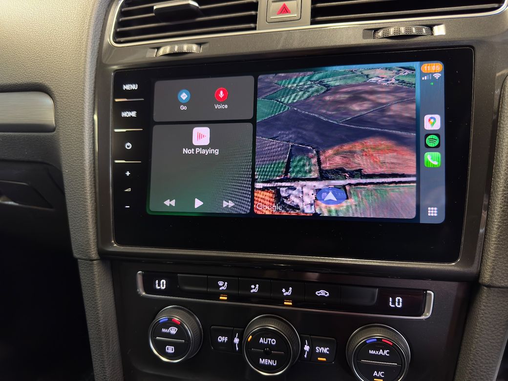 2017 Volkswagen Golf