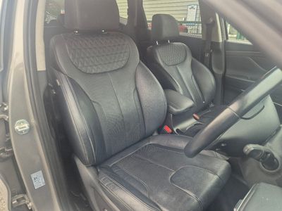 2020 Hyundai Santa Fe