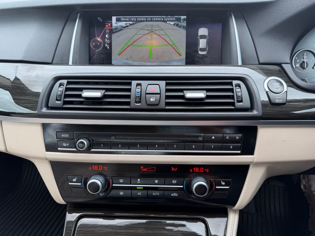 2015 BMW 5 Series