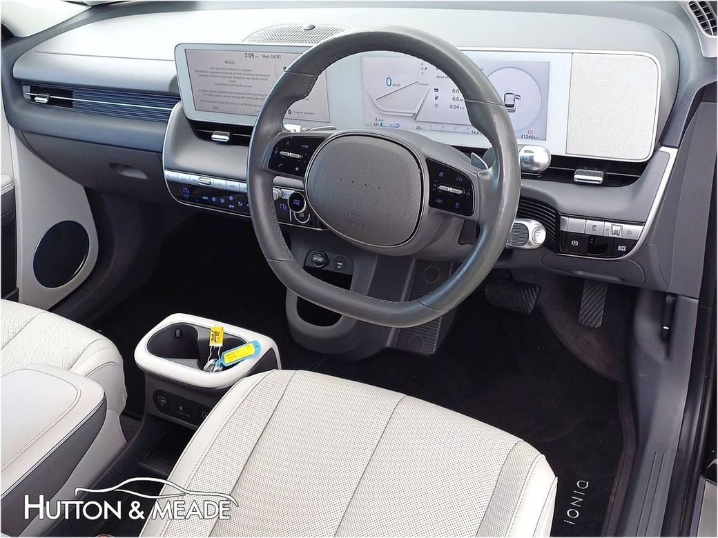 2023 Hyundai Ioniq 5