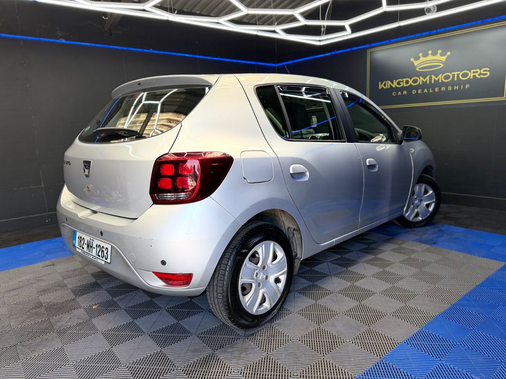 2018 Dacia Sandero