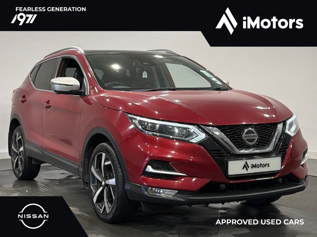2019 Nissan Qashqai