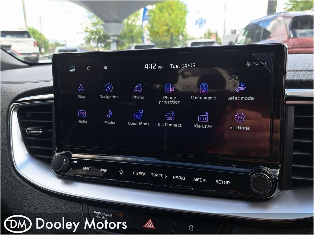 2025 Kia Ceed