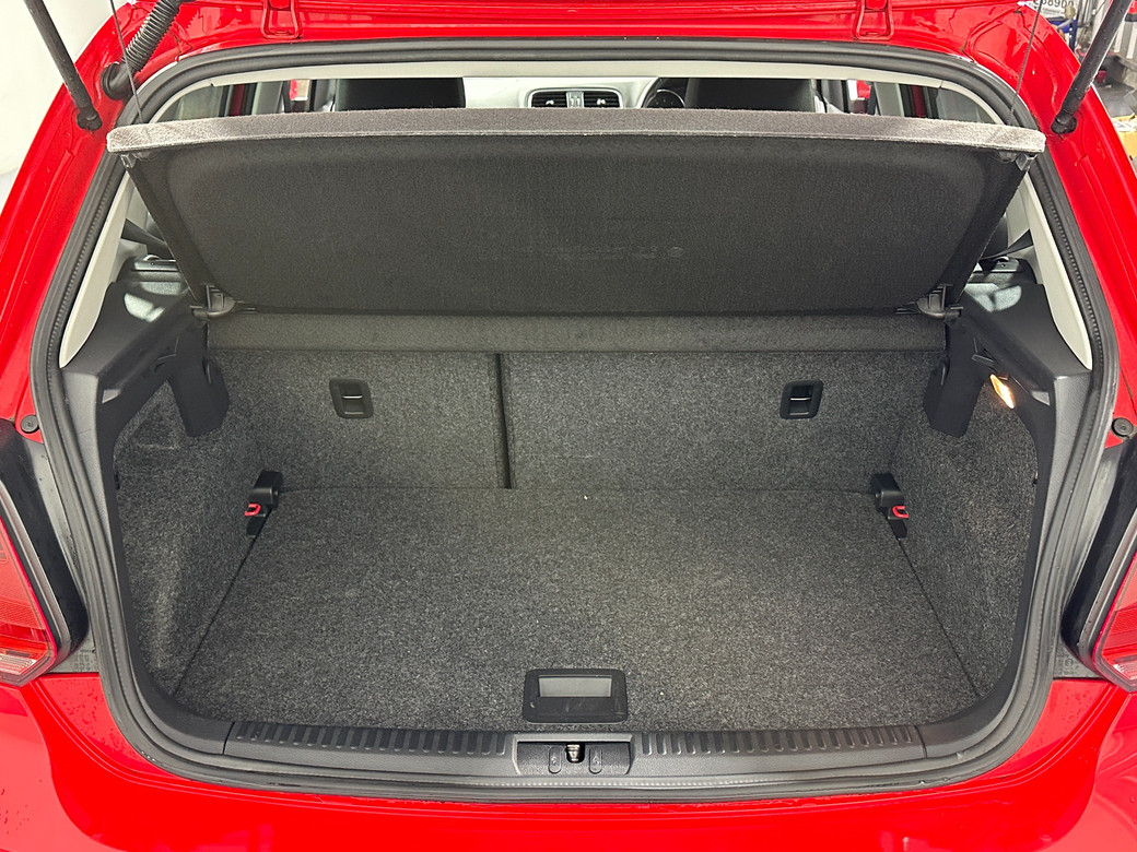 2017 Volkswagen Polo