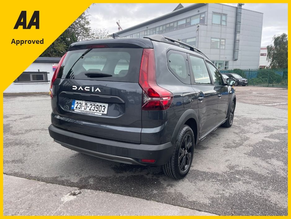 2023 Dacia Jogger