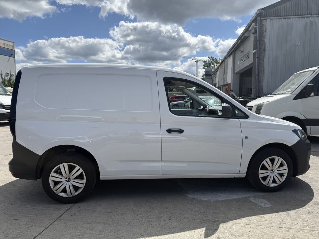 2025 Volkswagen Caddy