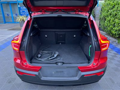 2022 Volvo XC40
