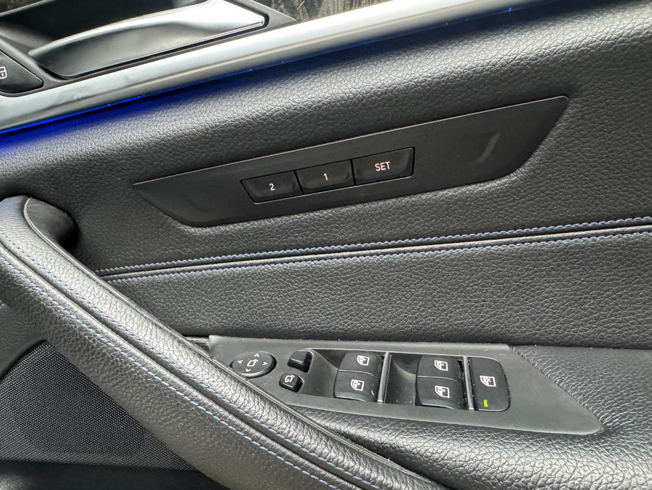 2017 BMW 5 Series