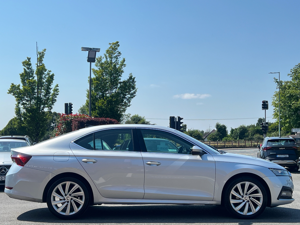 2023 Skoda Octavia