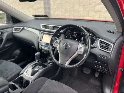 2016 Nissan X-Trail