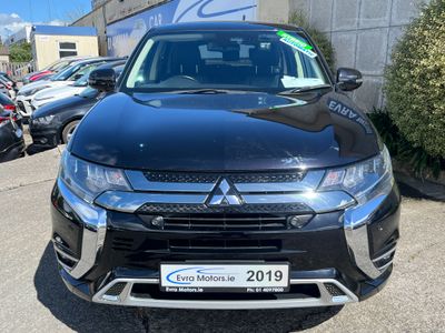 2019 Mitsubishi Outlander