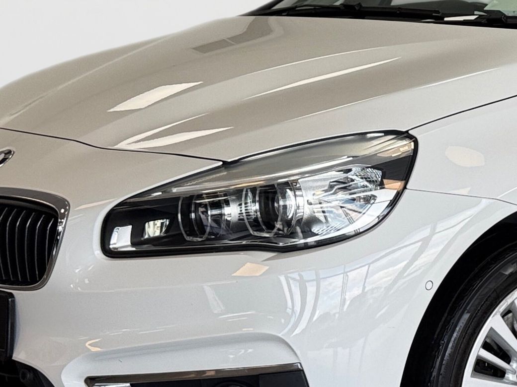2017 BMW 2 Series Gran Tourer