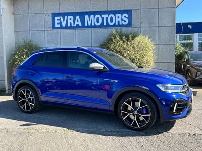 2023 Volkswagen T-Roc