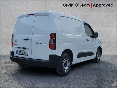 2022 Toyota Proace