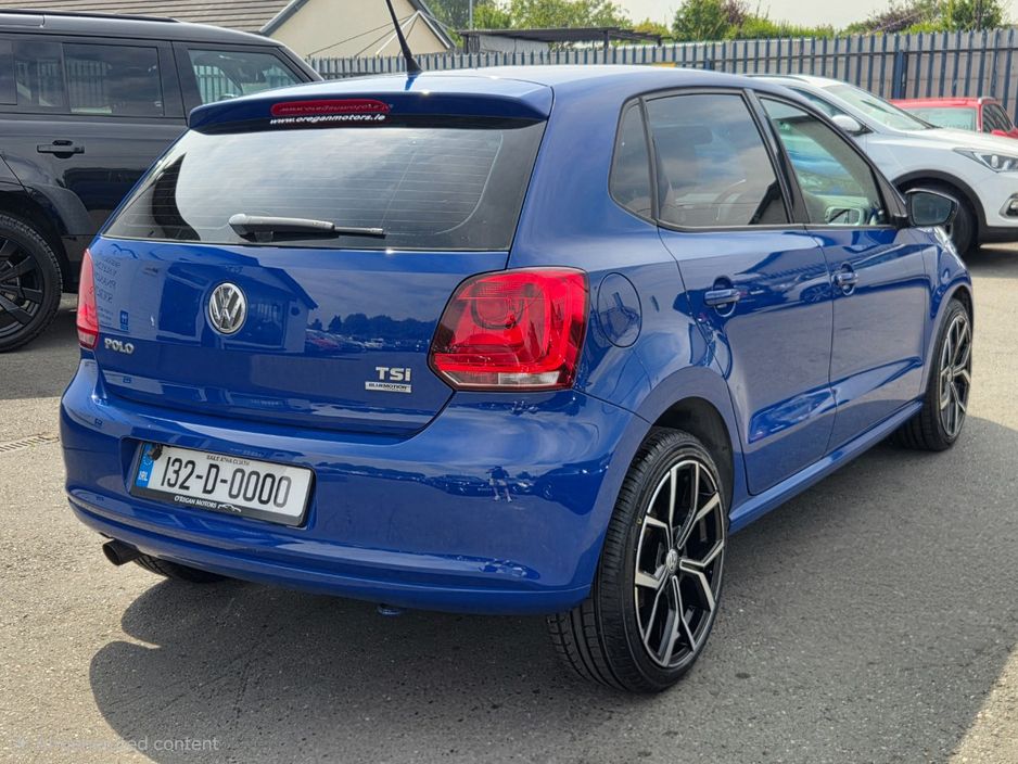 2013 Volkswagen Polo
